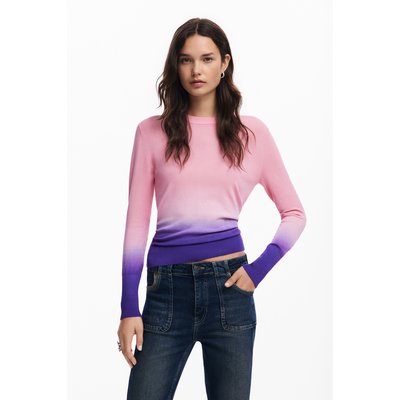 Pull fin dégradé DESIGUAL