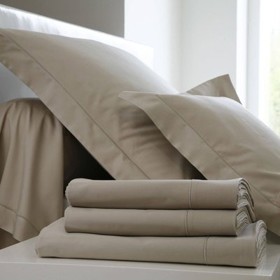 Housse de couette COTON BLANC DES VOSGES