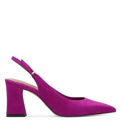 escarpin en cuir TAMARIS