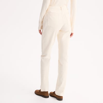 Pantalón de pana stretch ANNE WEYBURN