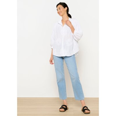 Chemise en broderie anglaise LOLALIZA