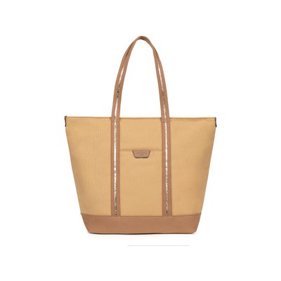 Sac cabas porté épaule  A4  Grand KAYA HEXAGONA