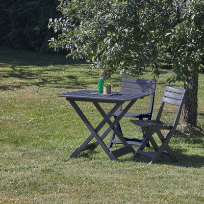 Ensemble table et chaises pliantes IMAGIN