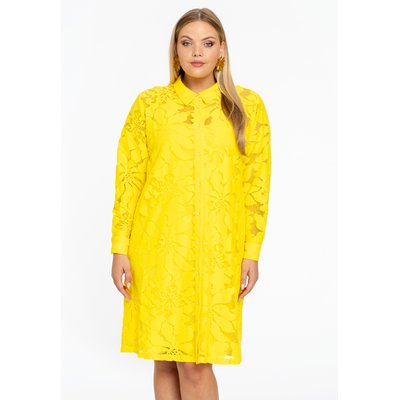 Robe en dentelle YOEK