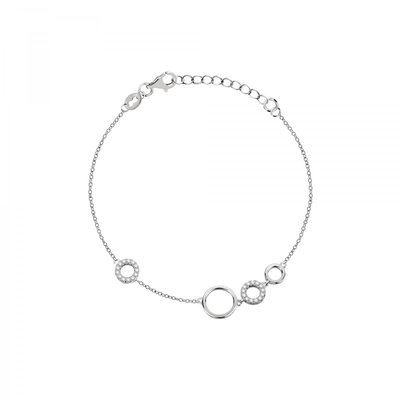 Bracelet en argent 925 ESSENTIAL BLUESPIRIT