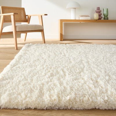Tapis shaggy aspect laineux, Albia LA REDOUTE INTERIEURS