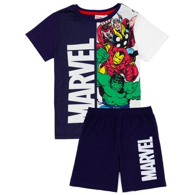 Ensemble de pyjama court MARVEL