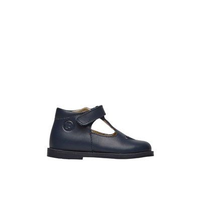 Sandales semi-ouvertes en cuir COUTE' FALCOTTO