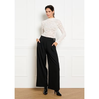 Pantalon ample à boucle LOLALIZA