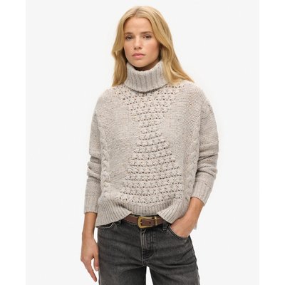 Col roulé epais homme online