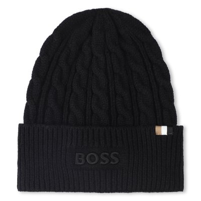 Beanie BOSS KIDSWEAR