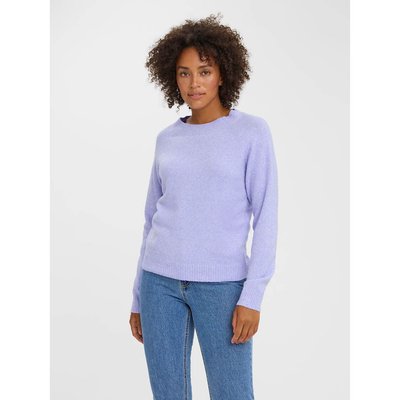 Pull bleu lavande La Redoute