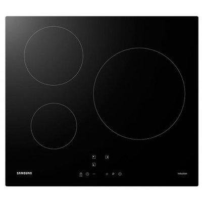 Plaques induction NZ 63 M 3 NM 1 BB SAMSUNG