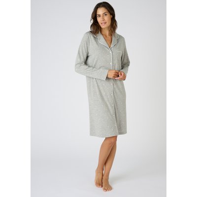 Chemise de nuit boutonnée Thermolactyl DAMART