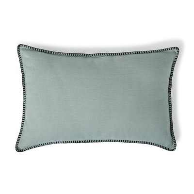 Housse de coussin lin lavé MAXIME FEBRONIE