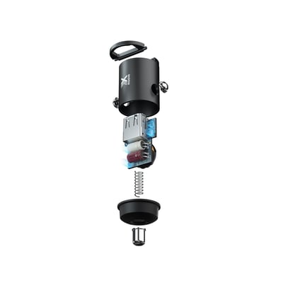 Chargeur allume-cigare compact 30 W POWERCAR LIVOO