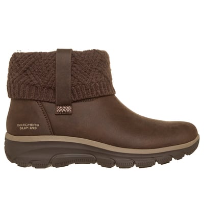 Stivaletti Slip-Ins: EASY GOING - COZY WEATHER 4 SKECHERS