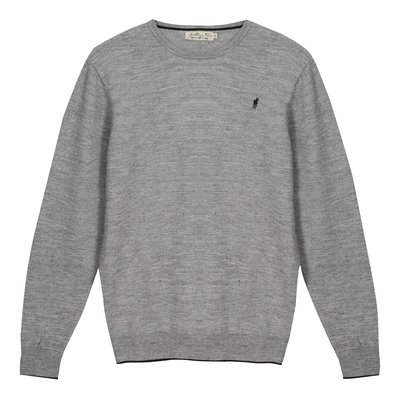 Pulls col rond  en laine PAIGE GENTLEMAN FARMER