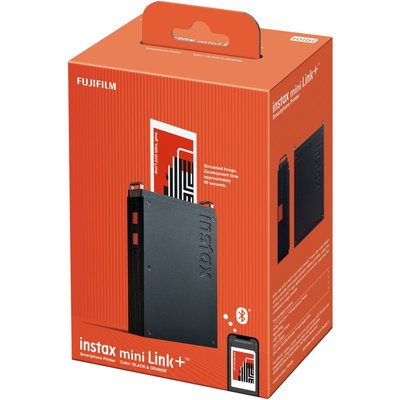 Imprimante photo portable Mini link + noir FUJIFILM