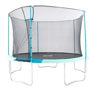 Trampoline rond ouverture igloo TP TOYS