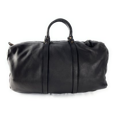 Sac de voyage en cuir italien KARNAK OH MY BAG