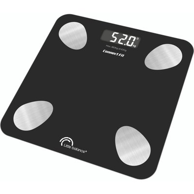 Pèse personne connecté Kit Duo Connect Fit LITTLE BALANCE