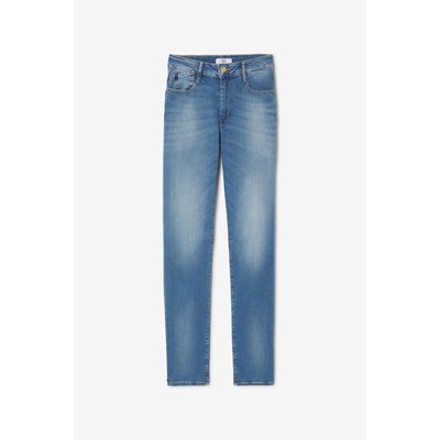 Jeans push-up slim taille haute PULP, longueur 34 LE TEMPS DES CERISES