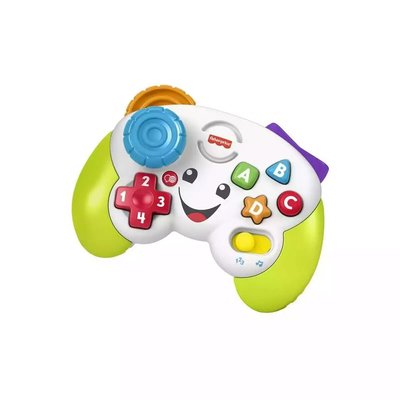 Brinquedo "Comando de jogos", FISHER PRICE FISHER PRICE