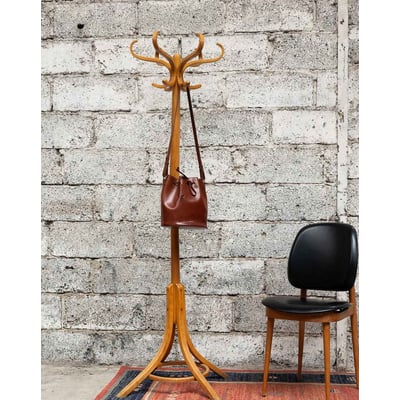 Porte-manteau Baumann Max N°365 - Bon état DEBONGOUT