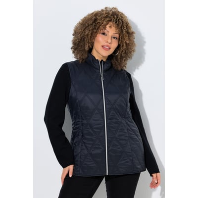 Veste sans manches HYPRAR, col montant ULLA POPKEN