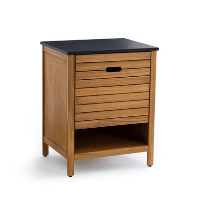 Saturn 60cm Acacia Vanity Unit LA REDOUTE INTERIEURS