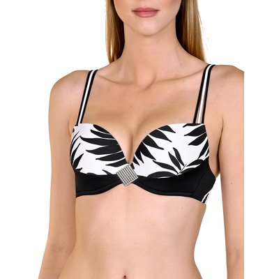 Haut maillot OPÉRA bain SÉDUCTION OPÉRA OCEAN noir LISCA