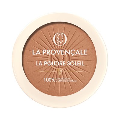 Poudre Soleil Bronzante BIO Lumière d'Ocres LA PROVENÇALE BIO
