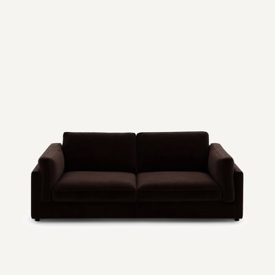 Schlafsofa César, Samt AM.PM
