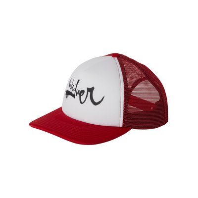 Casquette trucker DNA IMPAIRED QUIKSILVER
