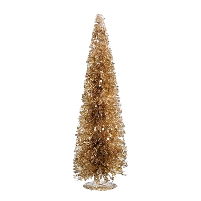 Sapin de Noël décoratif KISMEE MICA DECORATIONS