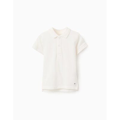 Polo en Coton ZIPPY