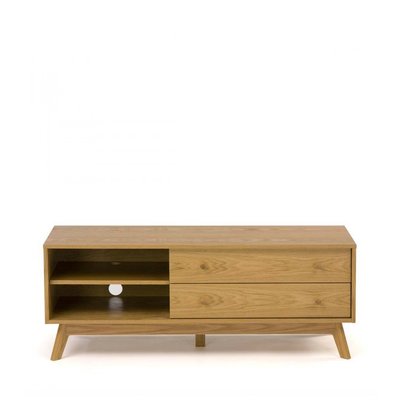 Meuble TV design bois- KENSAL WOODMAN