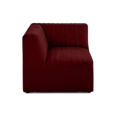 Module d'assise en Velours  - NOVA LISA DESIGN