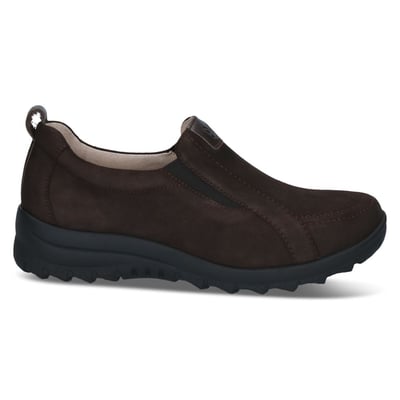 Slipper en cuir CAPRICE