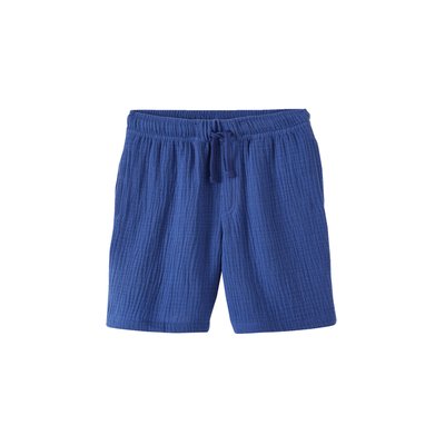 Short en gaze de coton VERTBAUDET