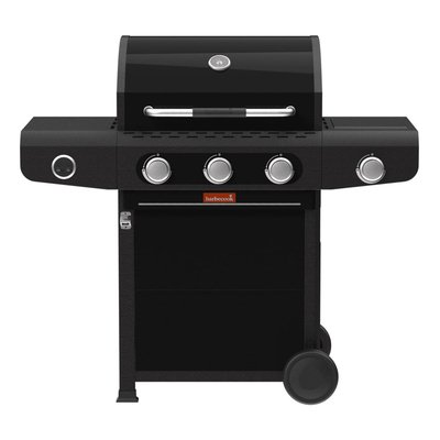 Barbecue à gaz  SIESTA 310 Graphite BARBECOOK