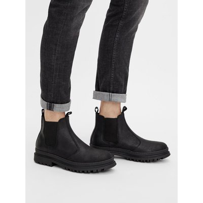 bottines chelsea BIANCO BIANCO