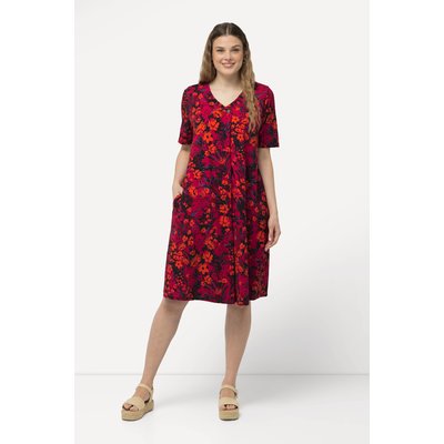 Robe midi en jersey ULLA POPKEN
