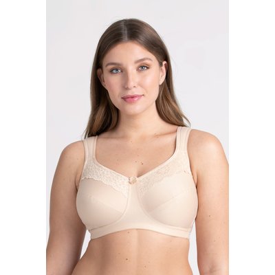 Soutien-gorge sans armatures Cotton Now MISS MARY OF SWEDEN