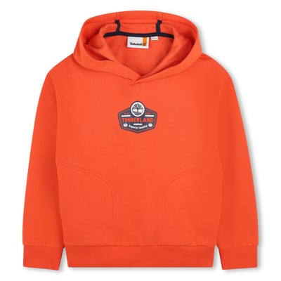 Sweat à capuche en polaire TIMBERLAND