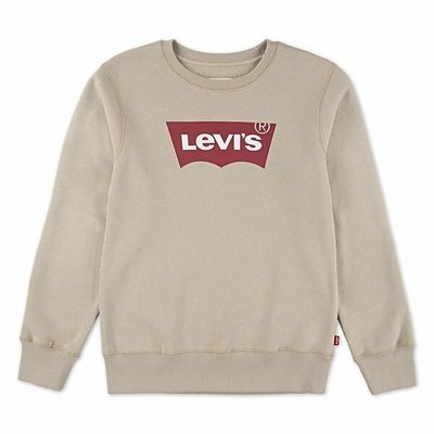 Sweat col rond, logo devant, molleton LEVI'S KIDS