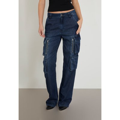 Jean taille tres basse femme La Redoute