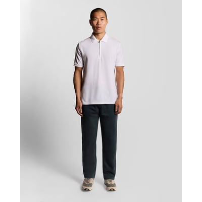 Pantalon de Jogging jambe droite en coton LYLE & SCOTT