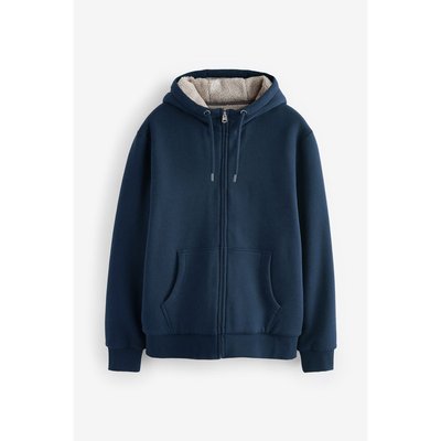 Sweat à capuche zippé NEXT